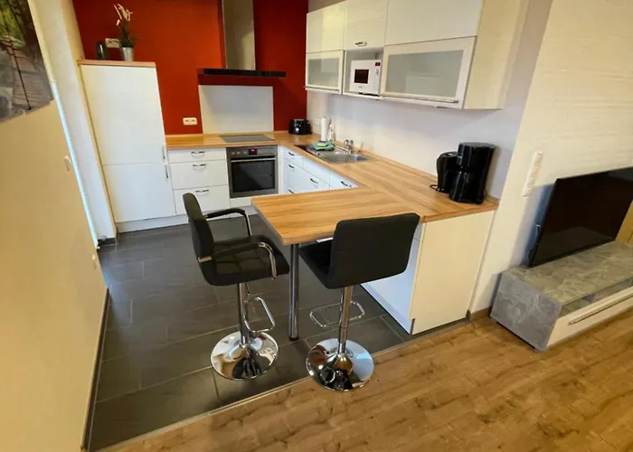 Ferienwohnung Meiwes