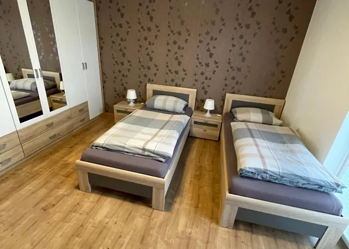 Ferienwohnung Meiwes