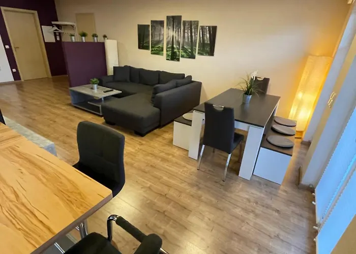 Ferienwohnung Meiwes