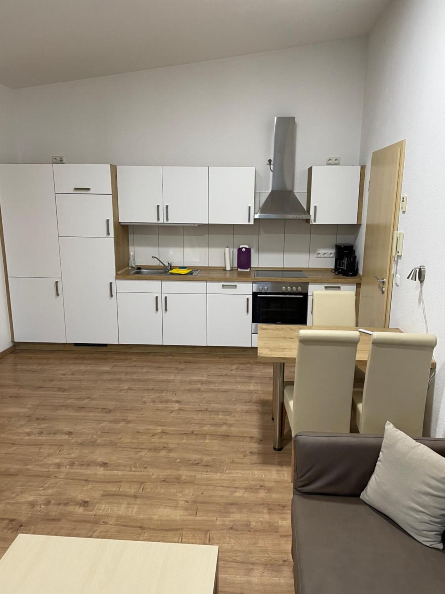 Meiwes Apartment